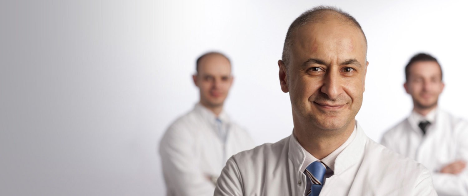 Dr. med. univ. Majed Daher - Advanced Urologic Medical Treatment
