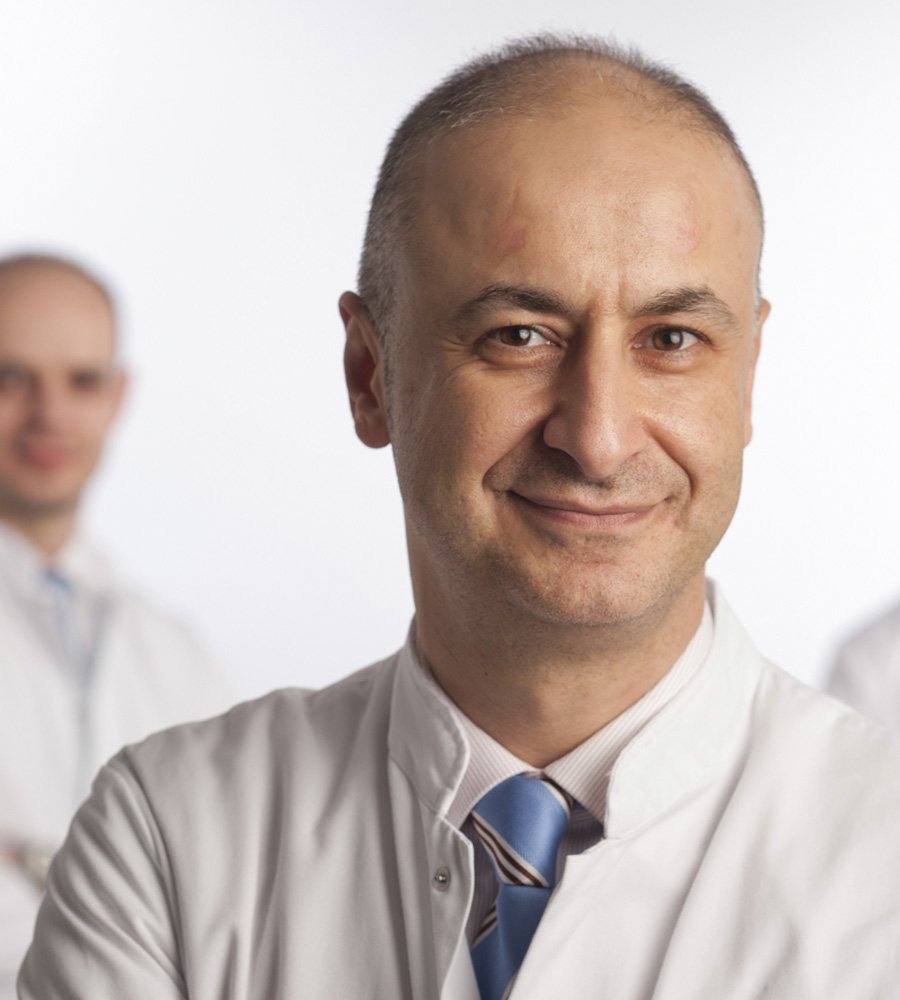 Dr. Majed Daher - Senior Consultant Urologist